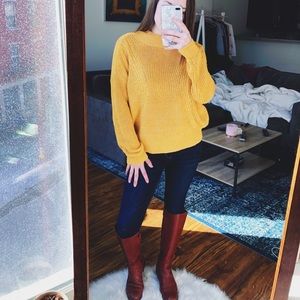 luca and grae | golden gate bridge sweater